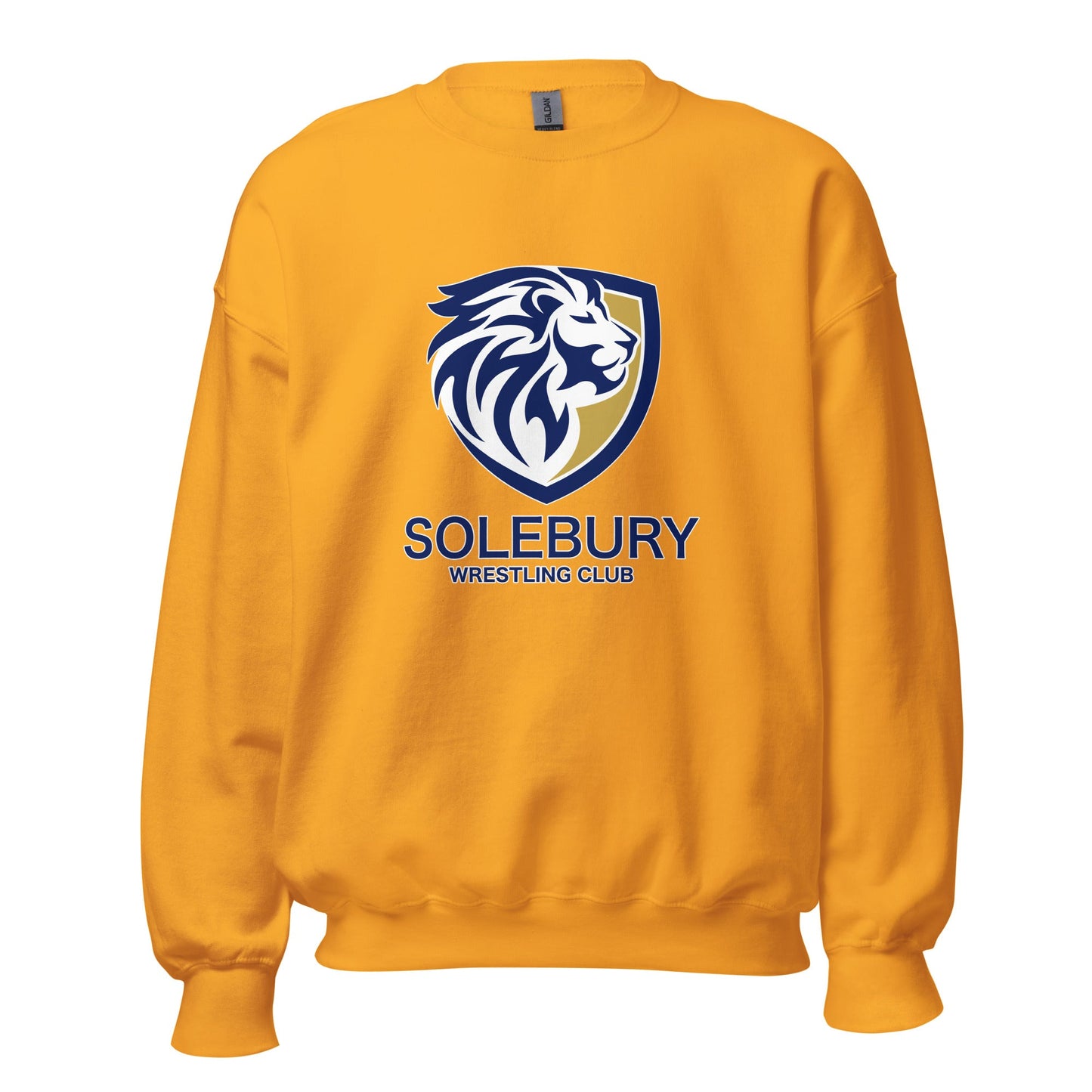 Classic | Sweatshirt | Solebury Wrestling Club