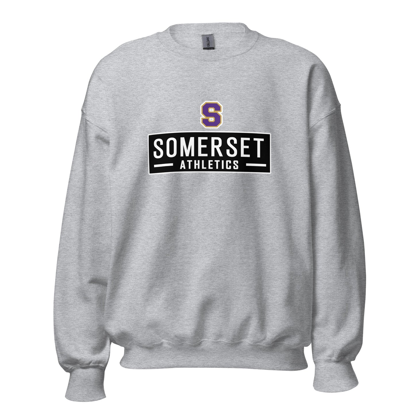 Classic | Sweatshirt | Somerset Athletics | Somerset Logo