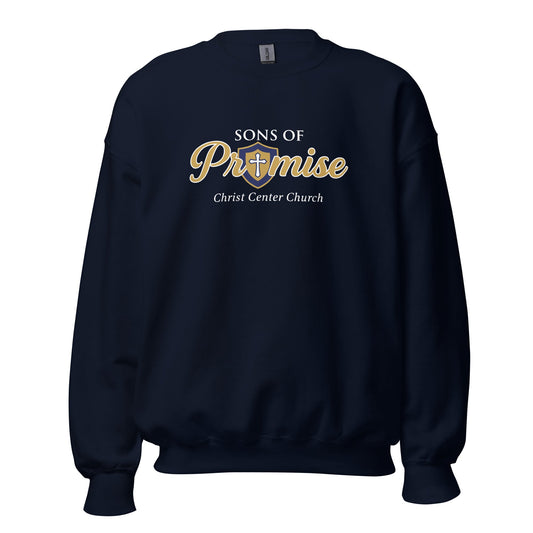Classic | Sweatshirt | Sons and Daughters of Promise, Inc. | Sons Logo