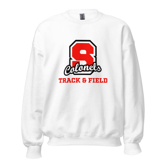 Classic | Sweatshirt | South High Track | Block S Logo