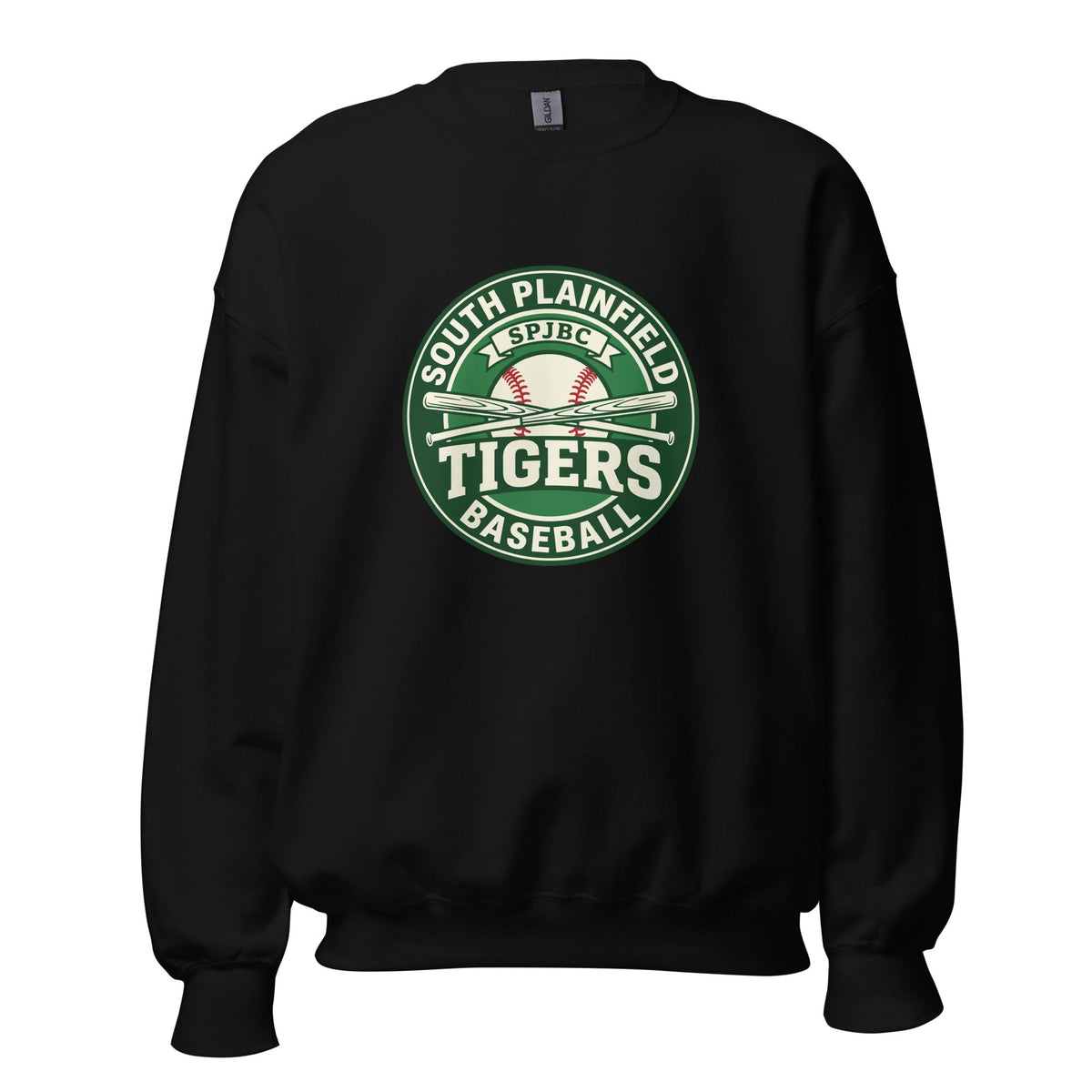 Classic | Sweatshirt | SP Tigers 7U | Badge Logo