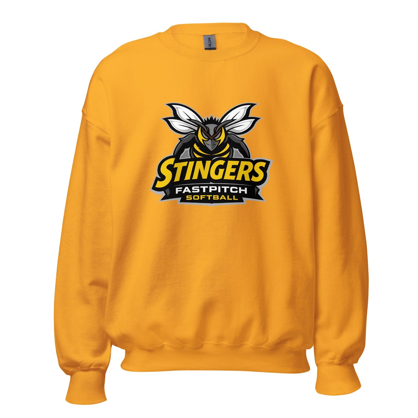 Classic | Sweatshirt | Stingers Softball | Stingers Fastpitch Logo