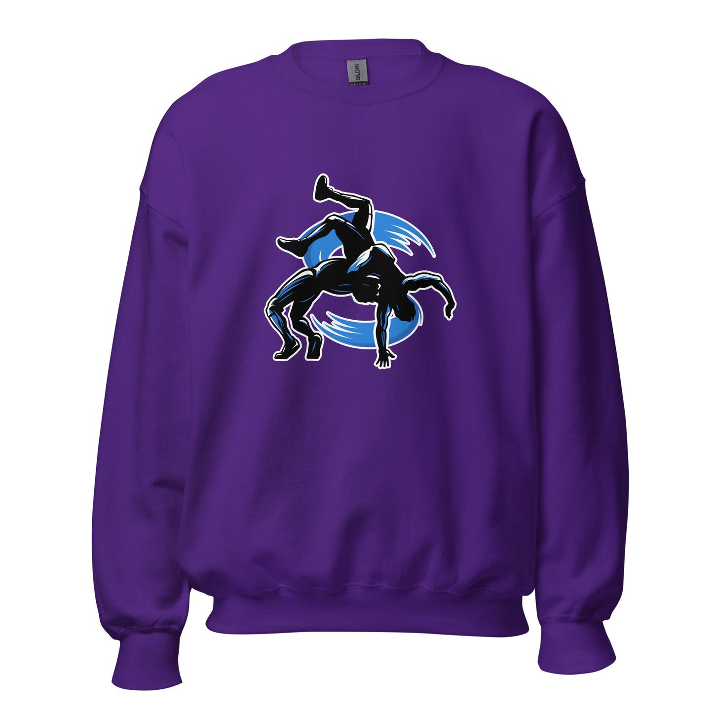 Classic | Sweatshirt | Storm Wrestling Club