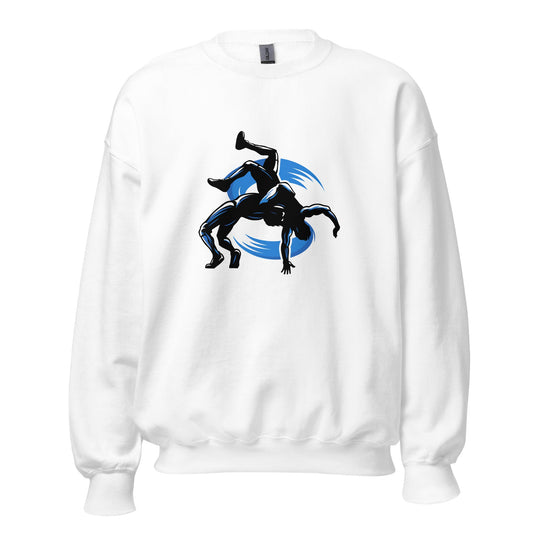 Classic | Sweatshirt | Storm Wrestling Club