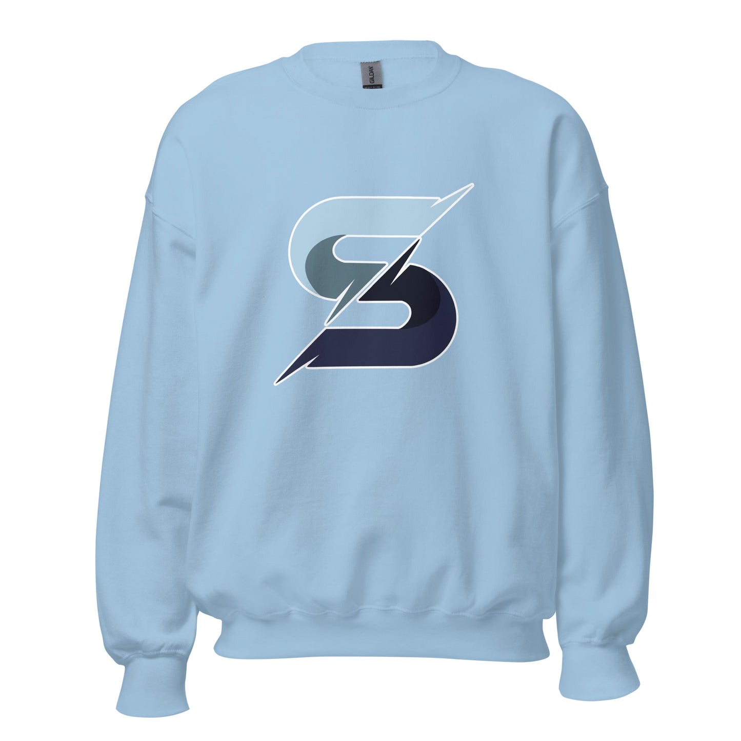 Classic | Sweatshirt | Superior Track and Field Club | S Logo