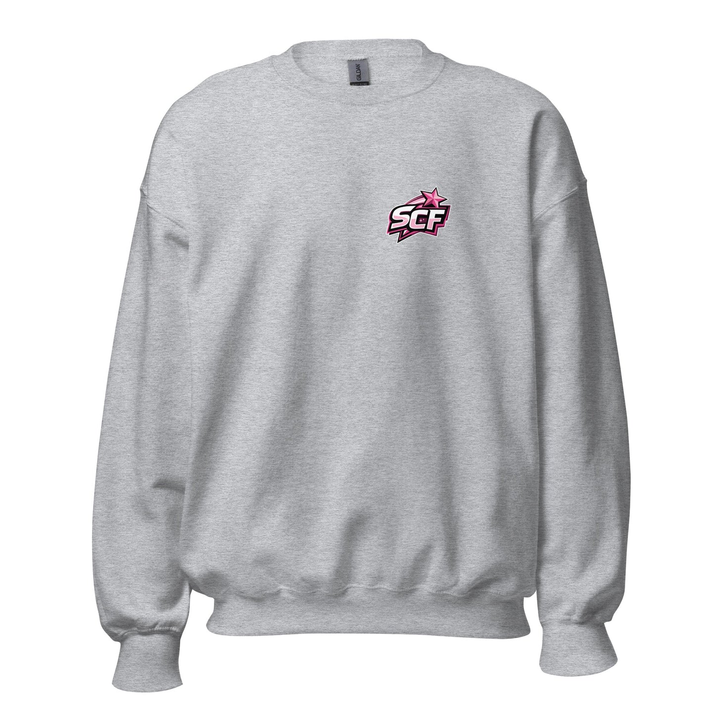 Classic | Sweatshirt | Sutton Cheer Force | SCF Logo