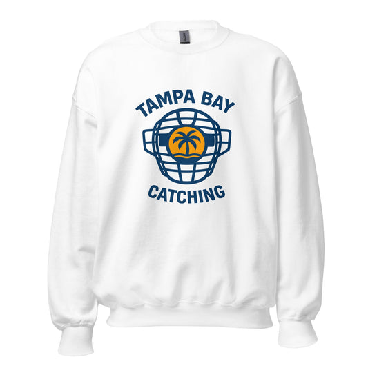 Classic | Sweatshirt | Tampa Bay Catching | Vanguard Logo