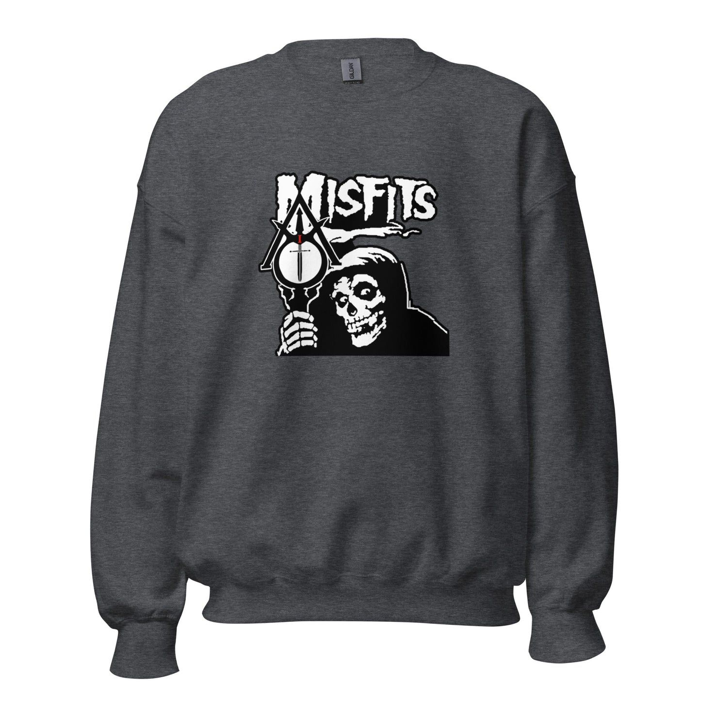 Classic | Sweatshirt | TDT | Mascot Logo