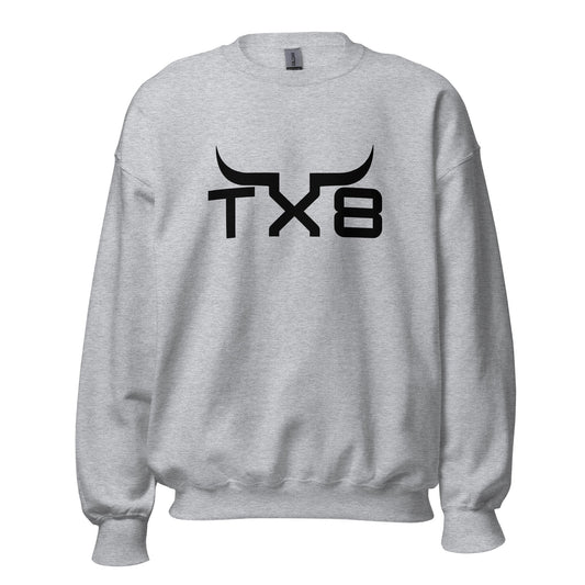 Classic | Sweatshirt | Texas 8 - Line Initiative
