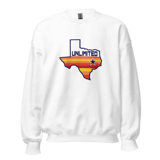 Classic | Sweatshirt | Texas Unlimited