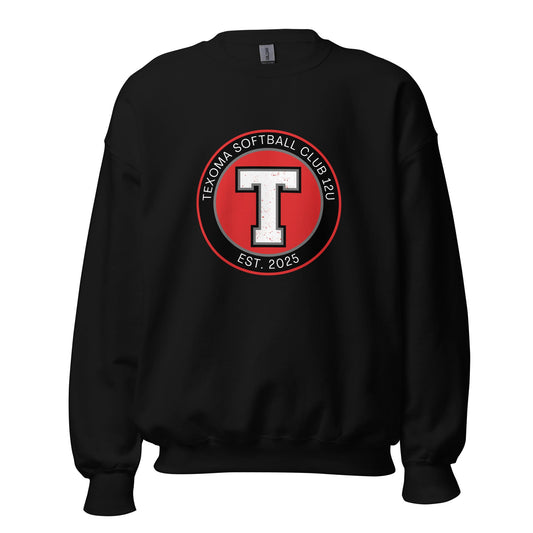 Classic | Sweatshirt | Texoma Softball Club