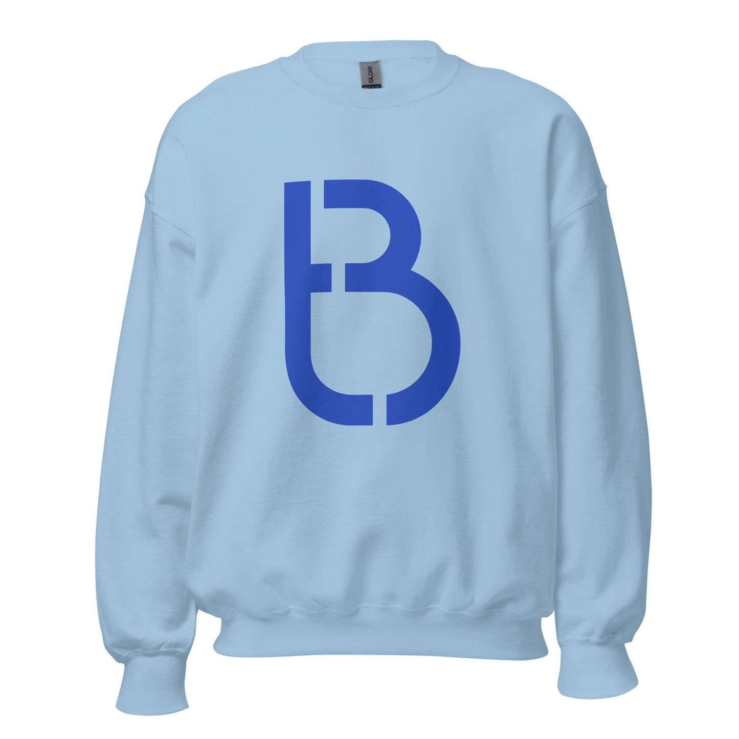 Classic | Sweatshirt | The Boys | Blue Athletics Logo