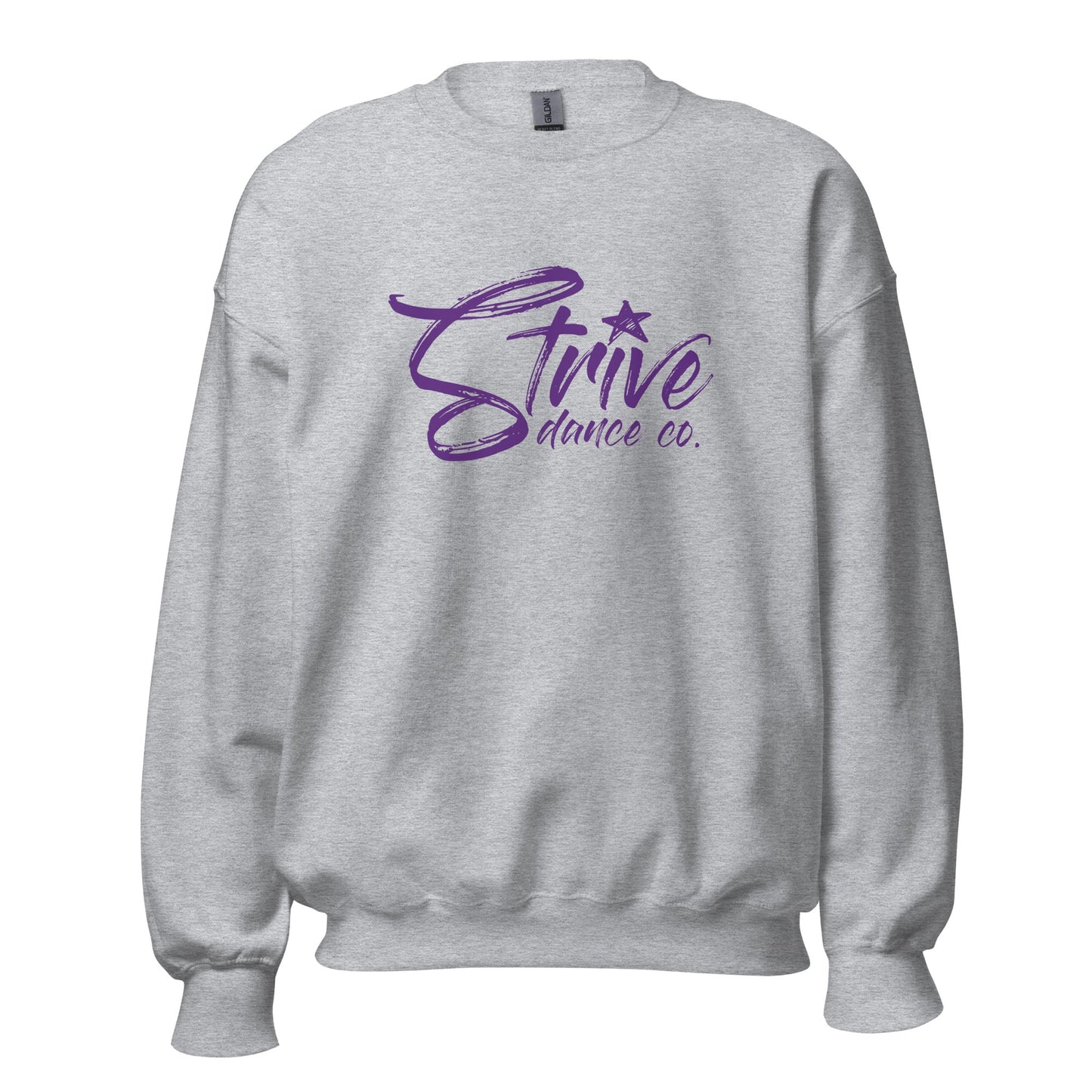 Classic | Sweatshirt | The Dancer's Place | Strive Dance Company