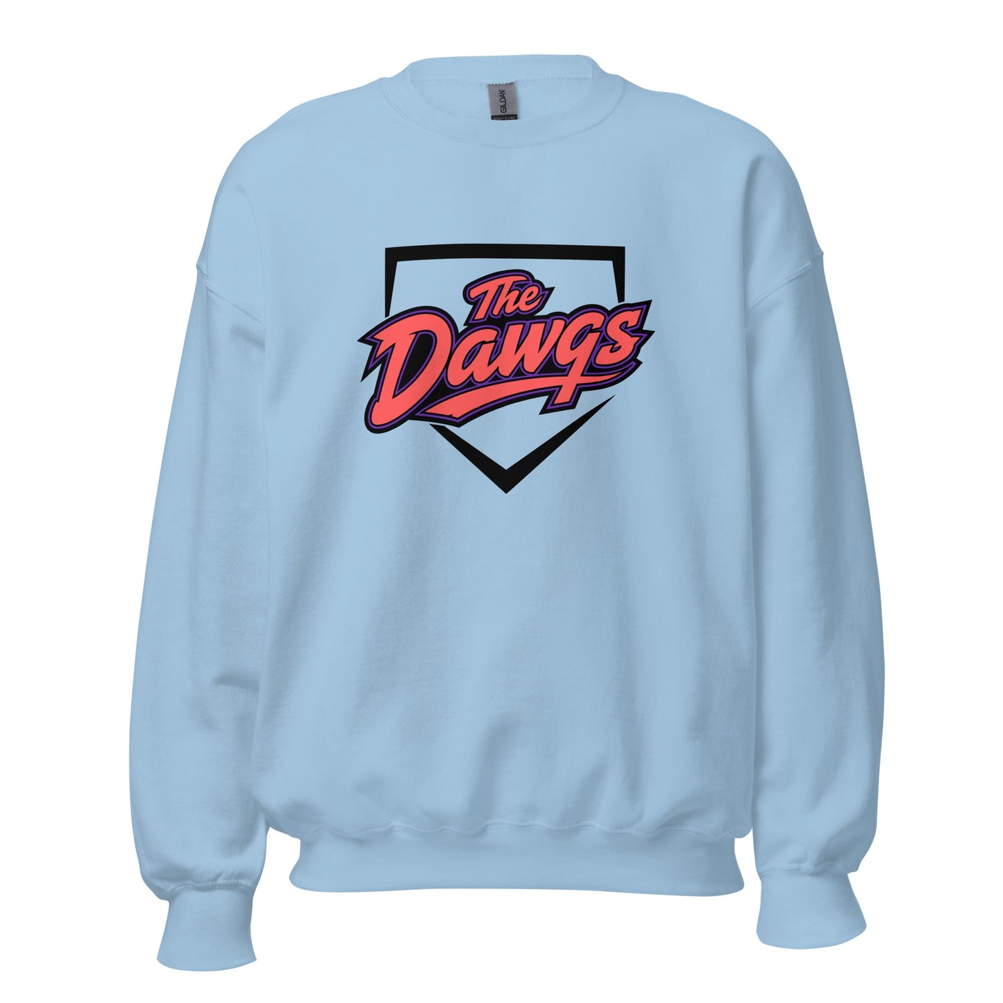 Classic | Sweatshirt | The Dawgs | Crest Logo