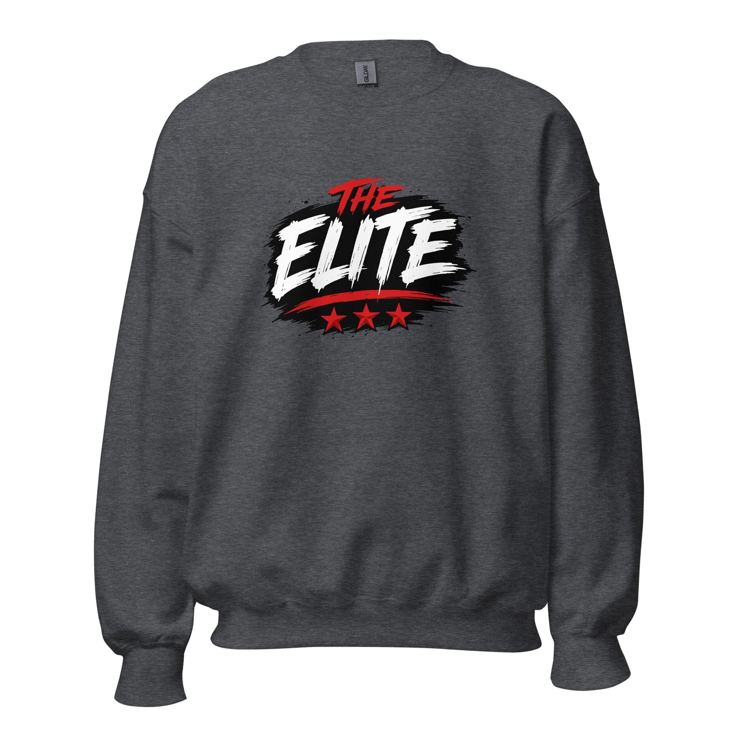 Classic | Sweatshirt | The Elite | Crest Logo
