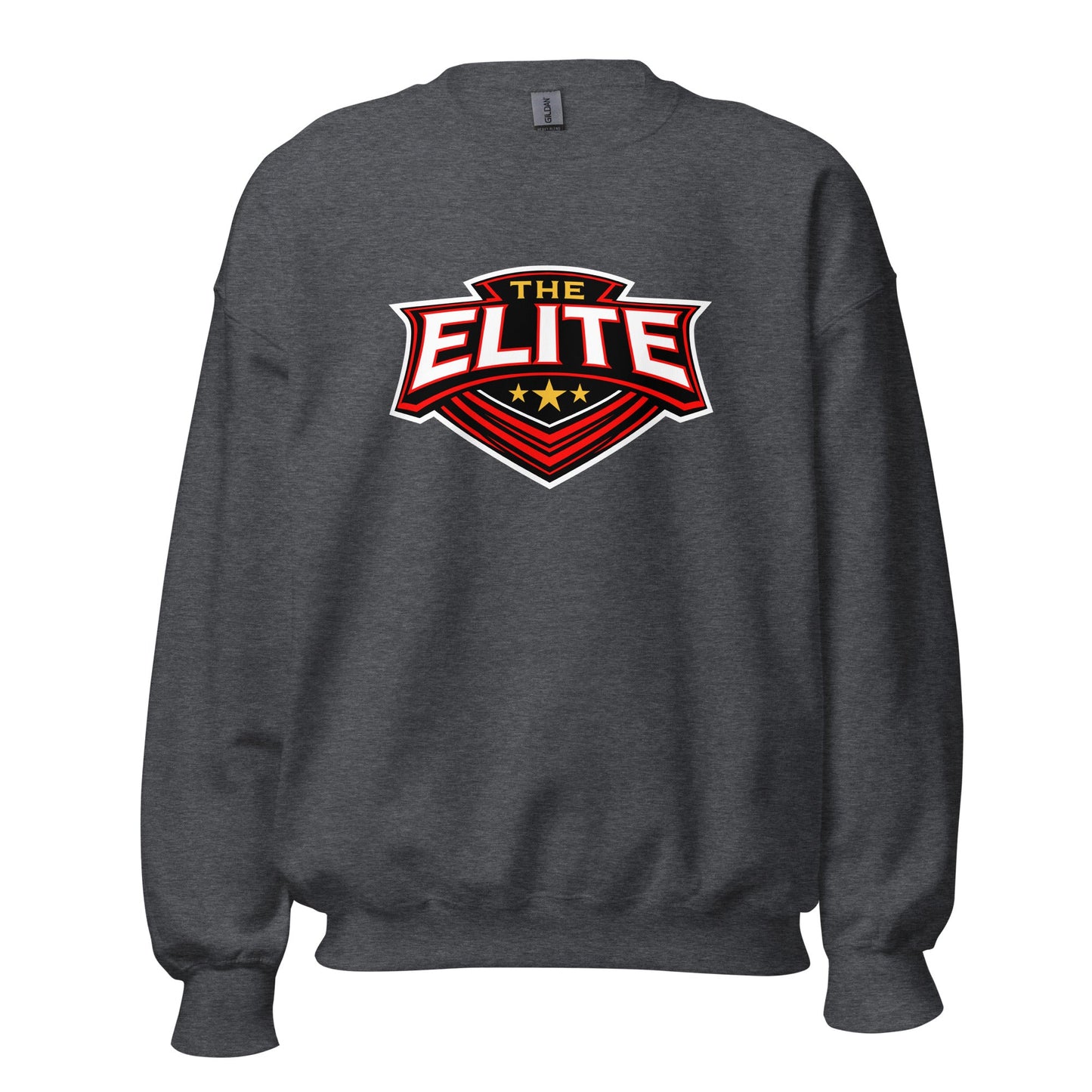 Classic | Sweatshirt | The Elite | Shield Logo