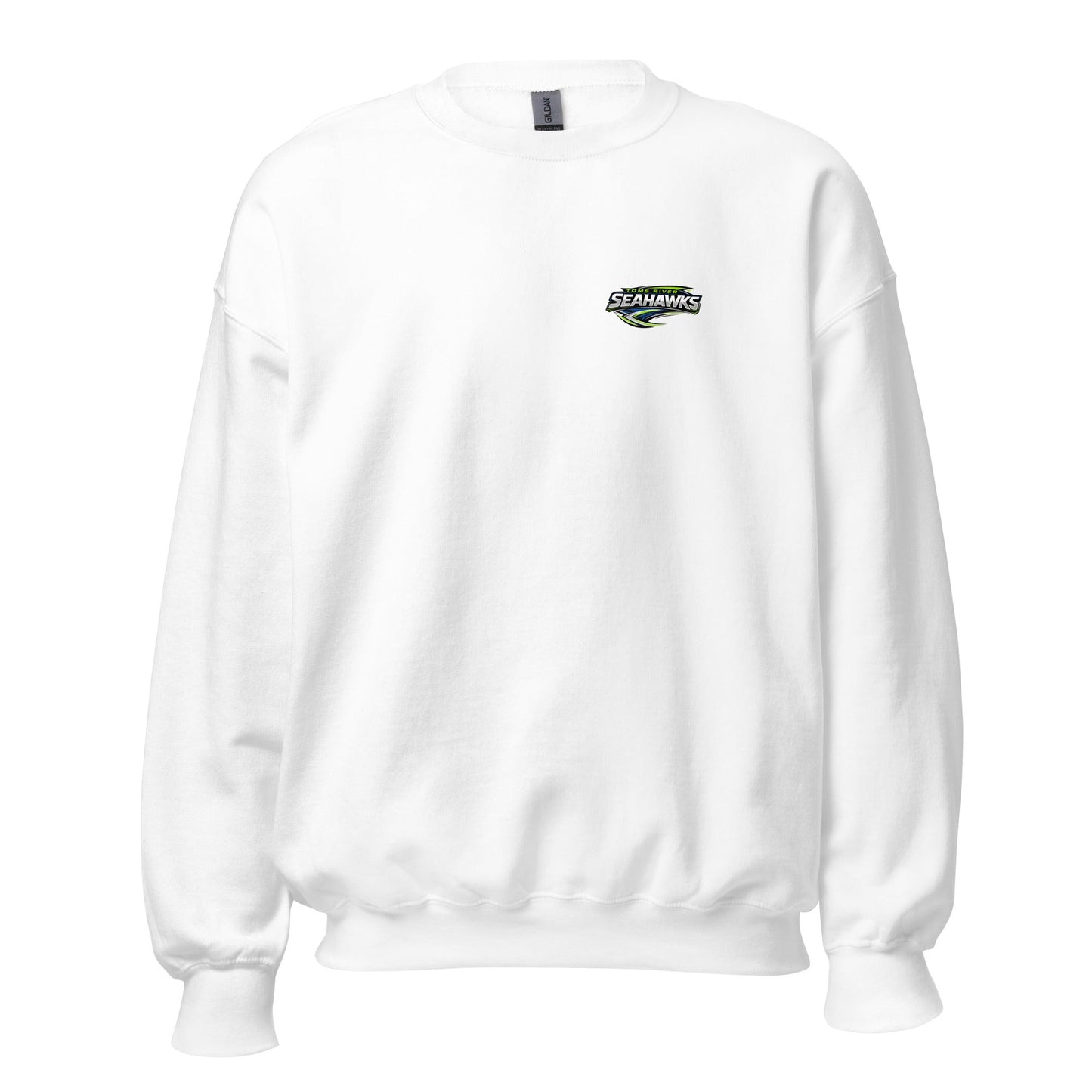 Classic | Sweatshirt | Toms River Seahawks | Splash Logo