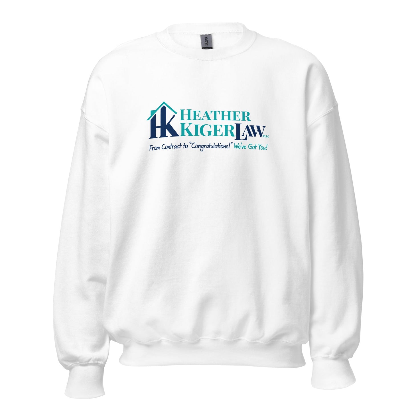 Classic | Sweatshirt | Triad Troublemakers | Modern Script Logo