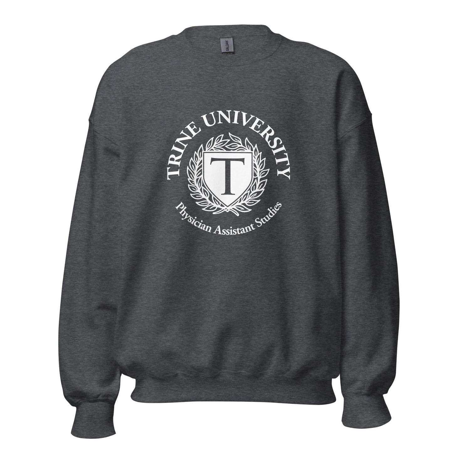 Classic | Sweatshirt | Trine PA program | Emblem Logo