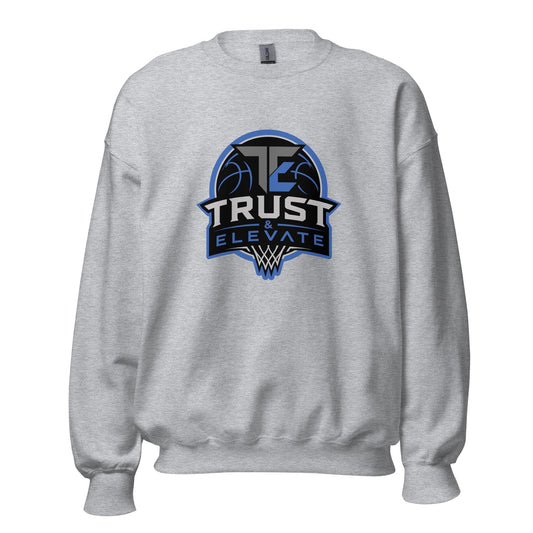 Classic | Sweatshirt | Trust & Elevate | Vanguard Elite Logo