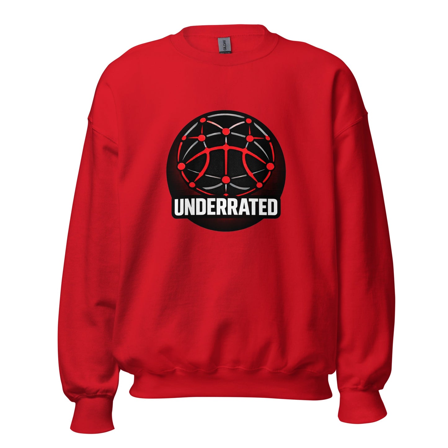 Classic | Sweatshirt | Underrated Network United – Team Store