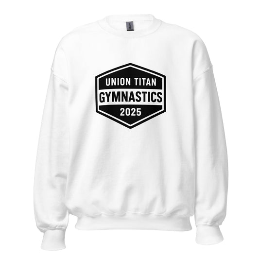 Classic | Sweatshirt | Union Gymnastics | Vanguard Logo
