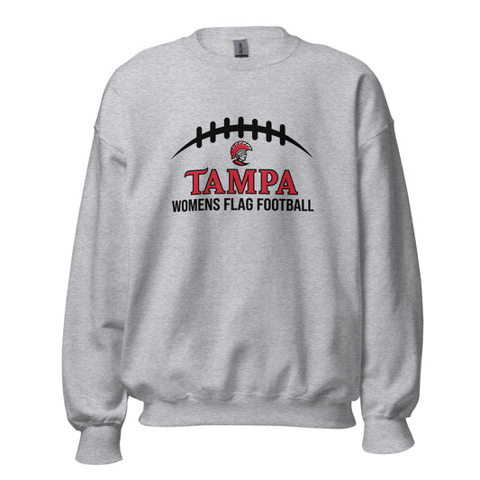Classic | Sweatshirt | University of Tampa Women's Flag Football