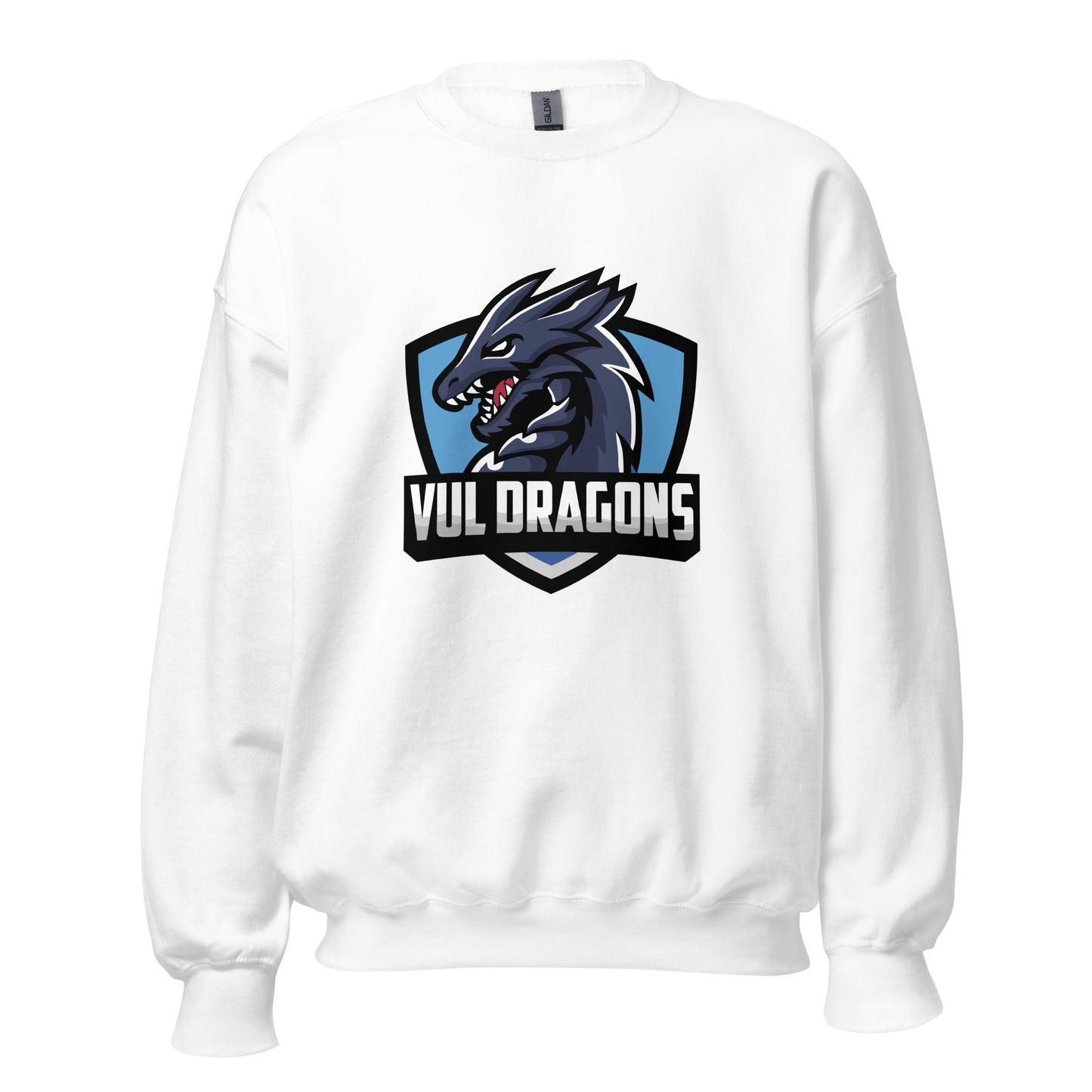 Classic | Sweatshirt | University Of Virginia Lynhberg | Dragon Crest Logo