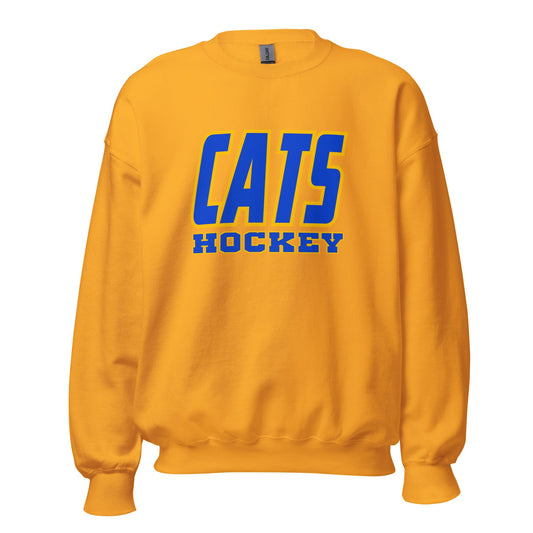 Classic | Sweatshirt | UPJ Hockey | Atlethics Logo