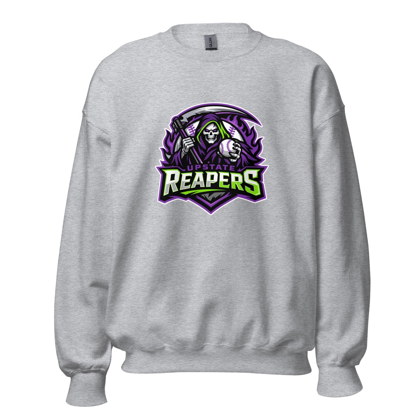 Classic | Sweatshirt | Upstate Reapers