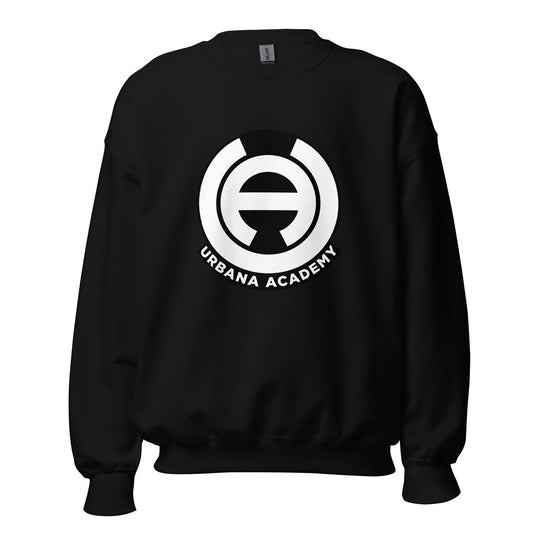 Classic | Sweatshirt | Urbana academy | Badge Logo