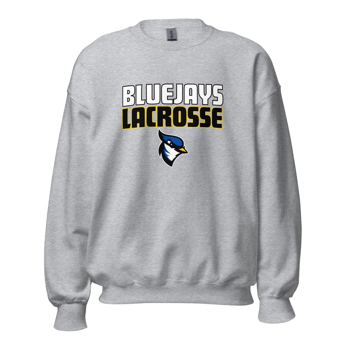 Classic | Sweatshirt | USJ women’s lacrosse | Vanguard Logo