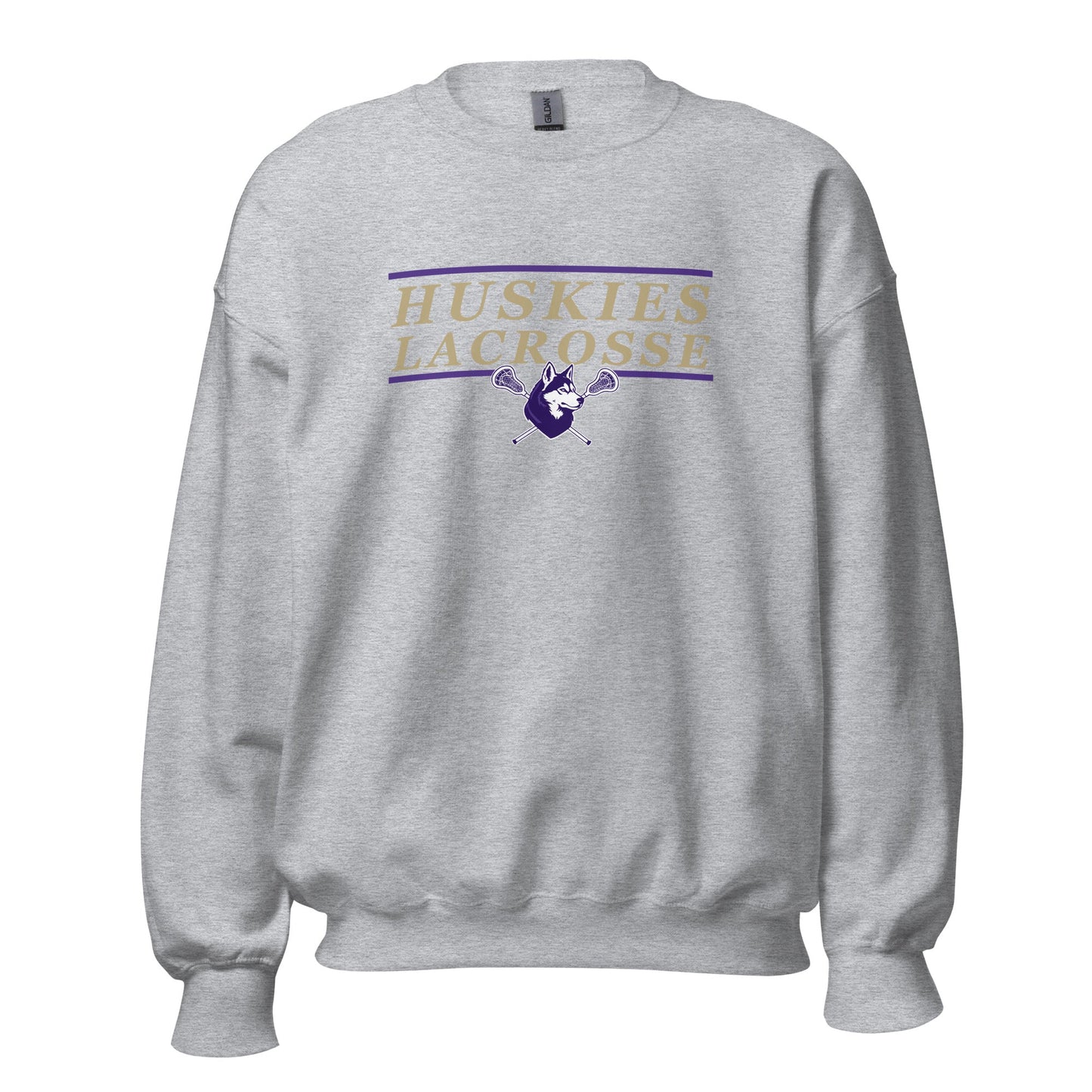 Classic | Sweatshirt | UW Women's Club Lacrosse
