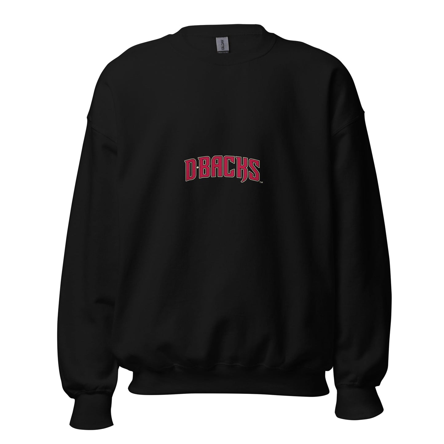 Classic | Sweatshirt | VA Diamondbacks | Script Logo