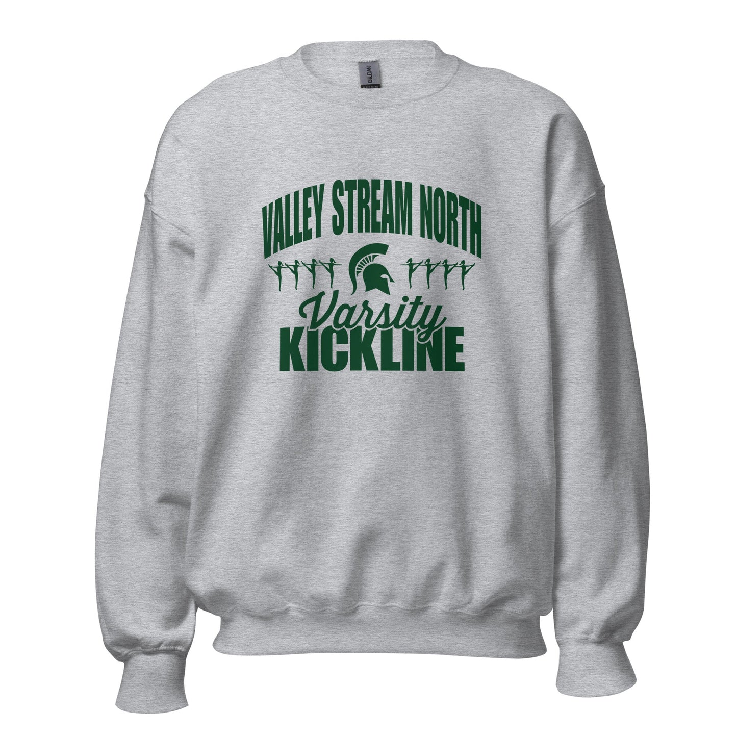 Classic | Sweatshirt | Valley Stream North Kickline