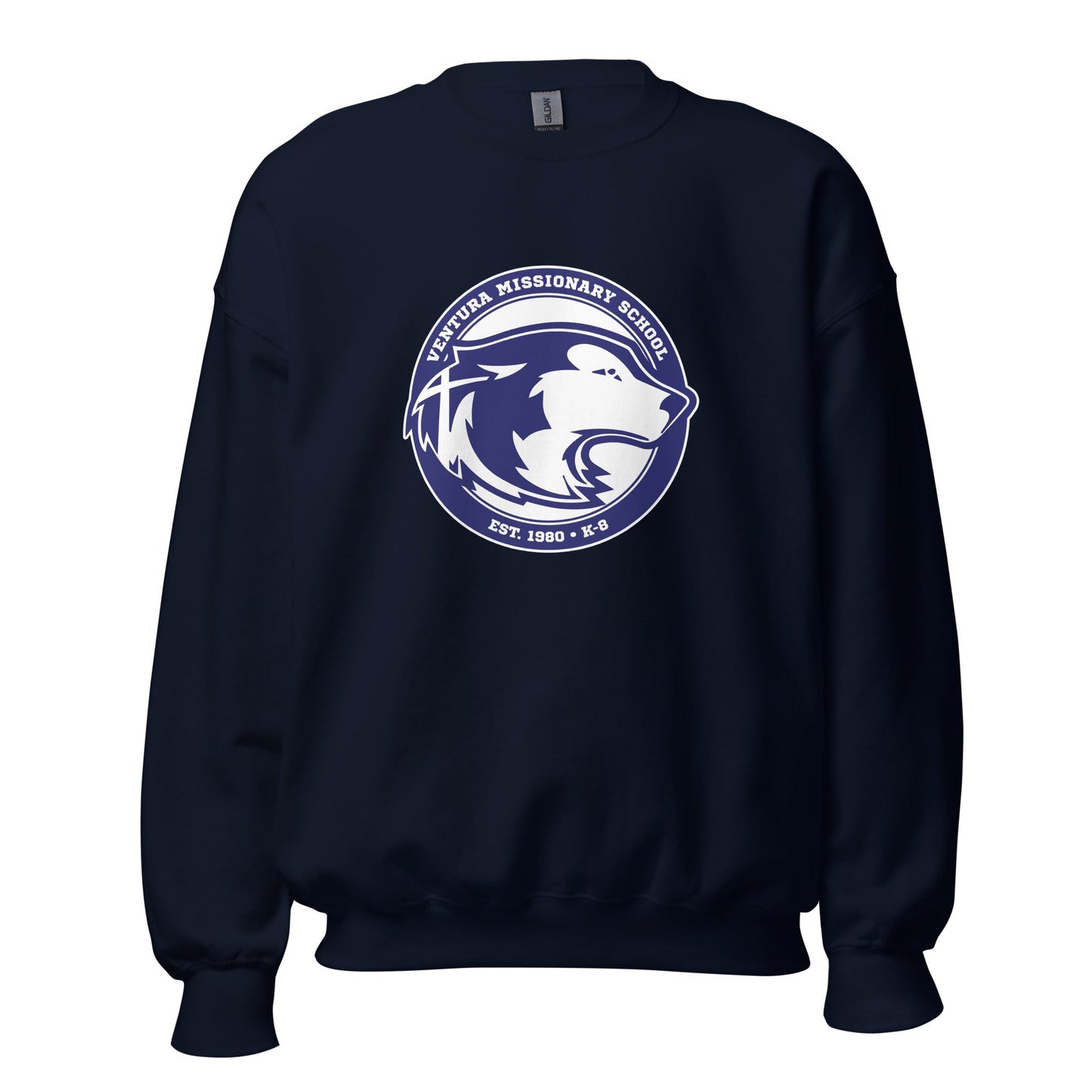 Classic | Sweatshirt | Ventura Missionary School