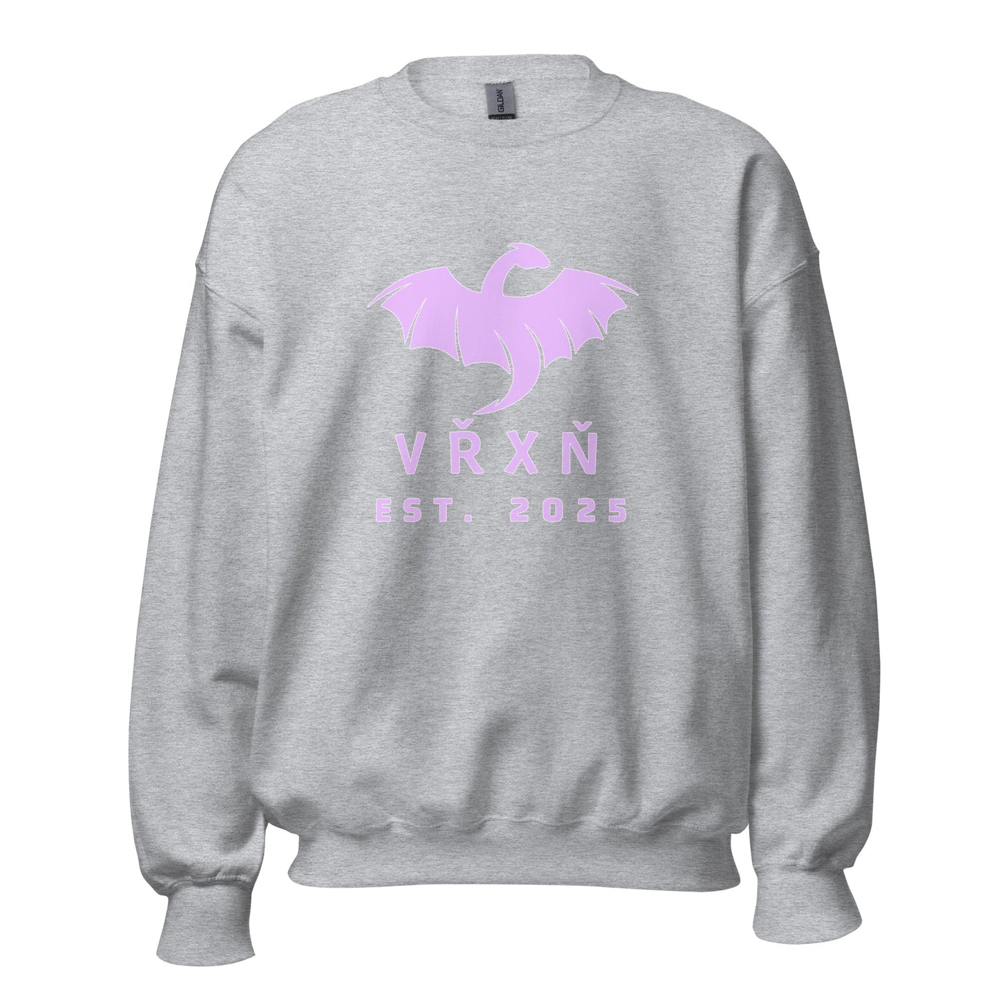 Classic | Sweatshirt | VŘXŇ | Ancient Modern Logo