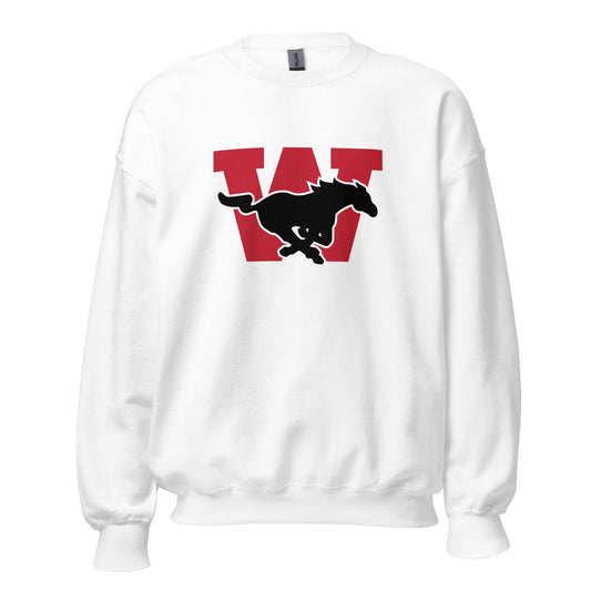 Classic | Sweatshirt | Warde Track and Field