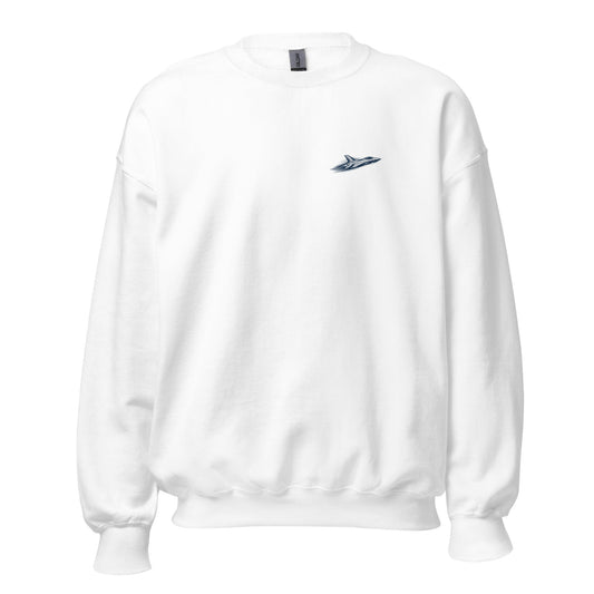 Classic | Sweatshirt | West Texas Flyers | Flyer Logo