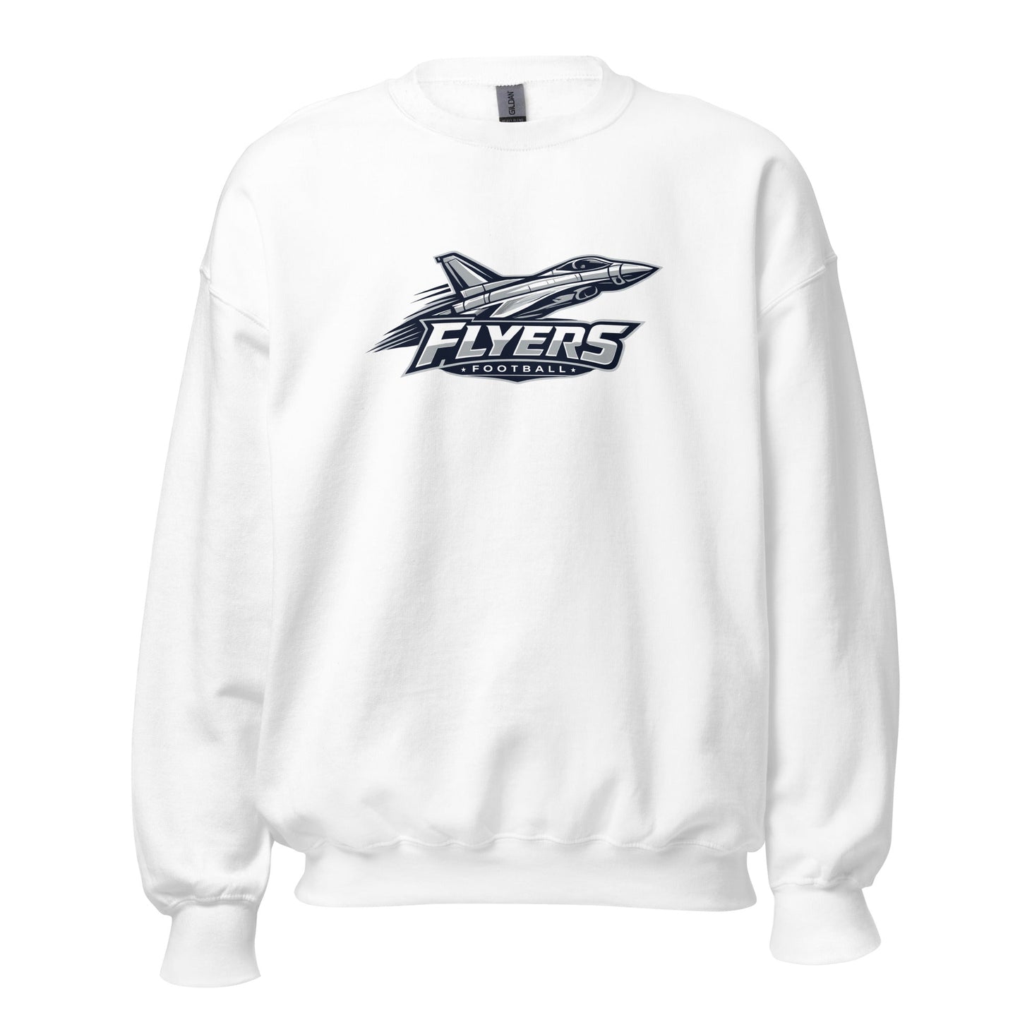 Classic | Sweatshirt | West Texas Flyers | Flyer Mascot Logo