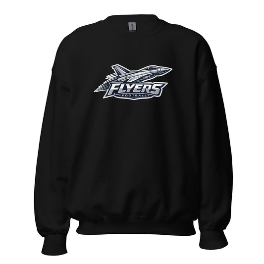 Classic | Sweatshirt | West Texas Flyers | Flyer Mascot Logo