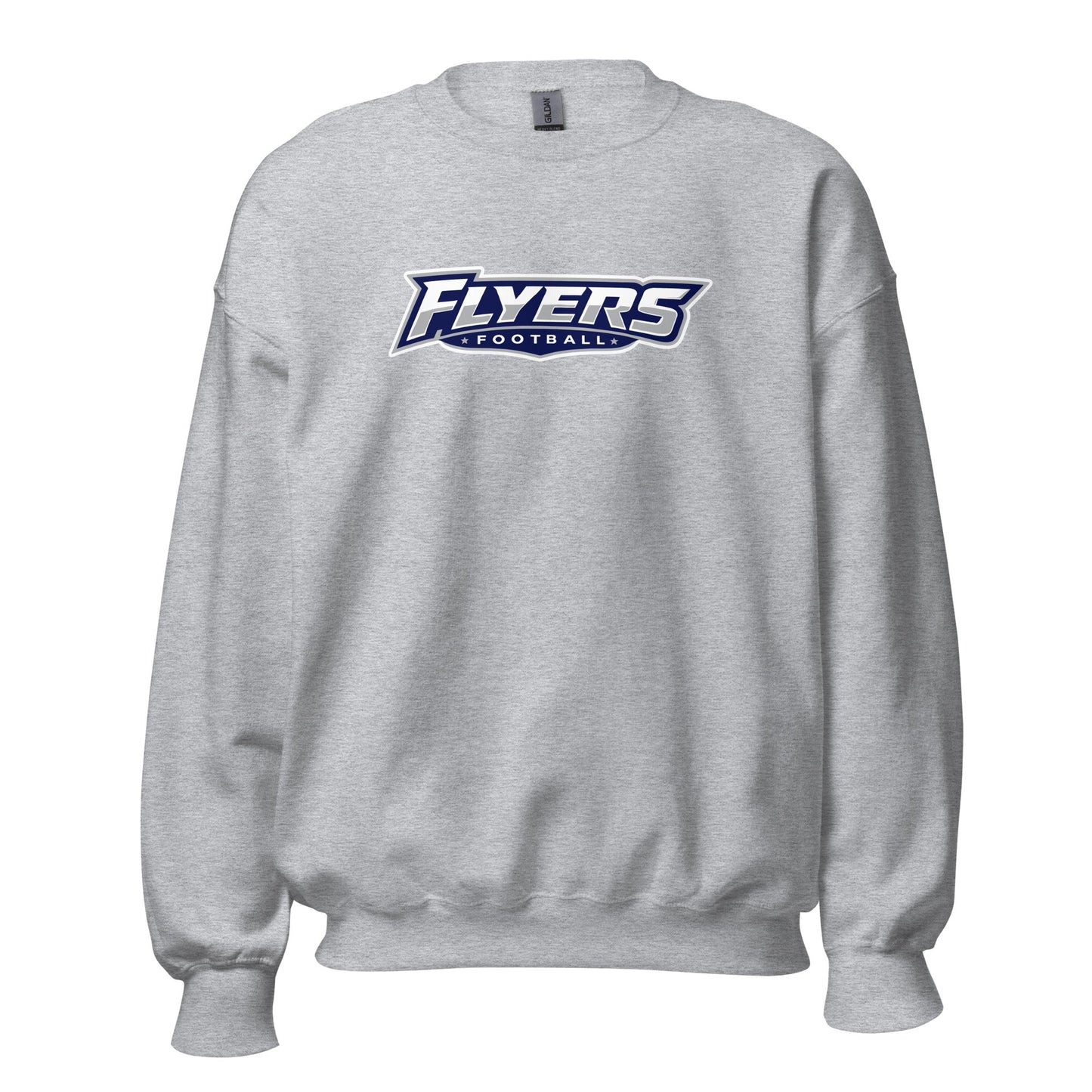 Classic | Sweatshirt | West Texas Flyers | Flyers Script Logo