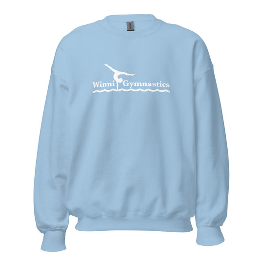 Classic | Sweatshirt | Winni Gymnastics | Alt Logo