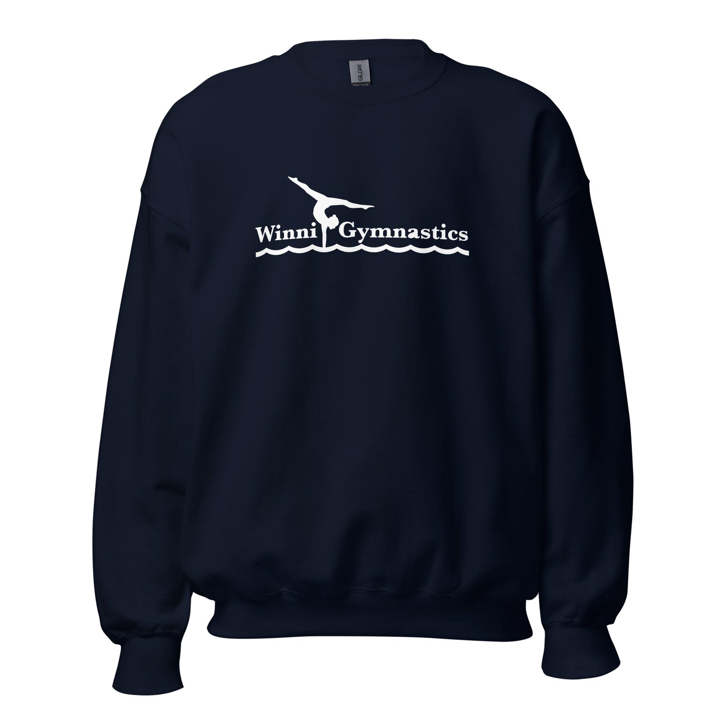 Classic | Sweatshirt | Winni Gymnastics | Alt Logo