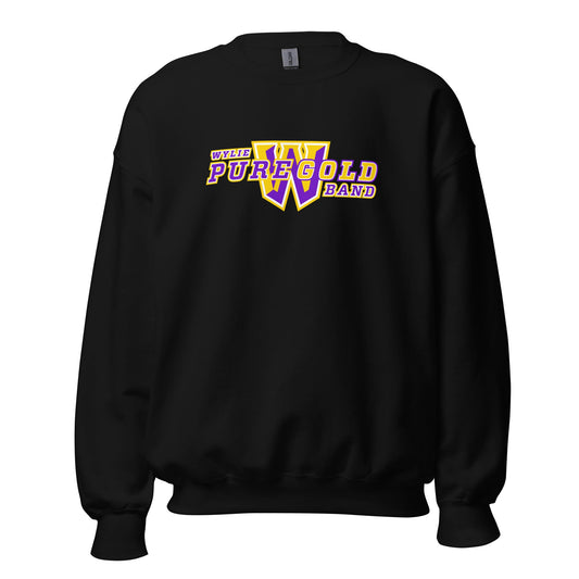 Classic | Sweatshirt | Wylie ISD | Pure Gold Logo