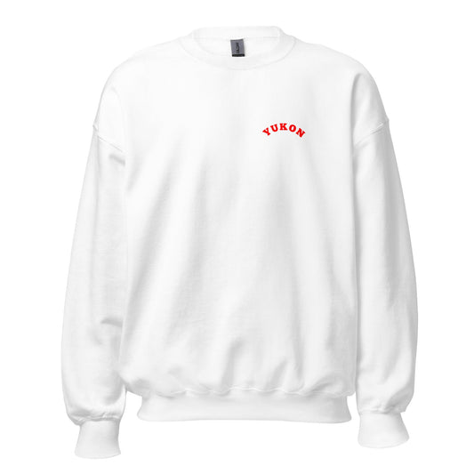 Classic | Sweatshirt | Yukon Student Council | Script Logo