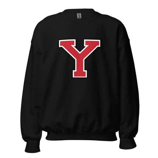 Classic | Sweatshirt | Yukon Student Council | Y-Mark Logo