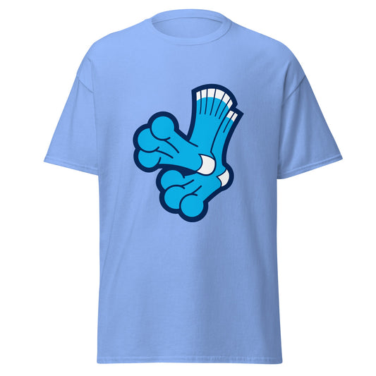 Classic | T-Shirt | Aquasox Softball | Athletic Sock Logo