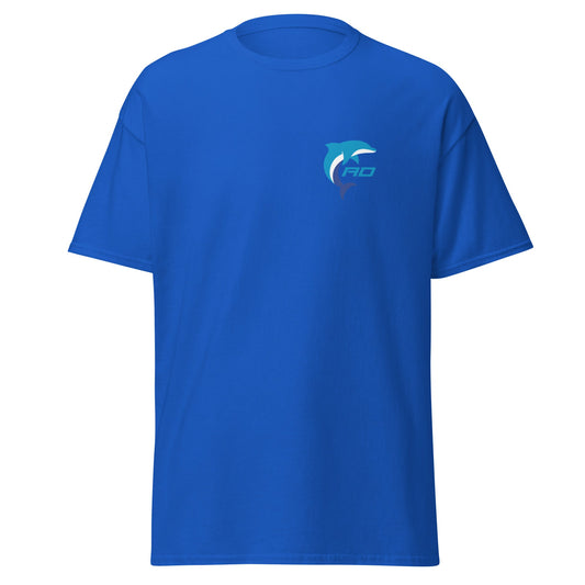 Classic | T-Shirt | Arizona Dolphins Swim Team | RD Emblem Logo