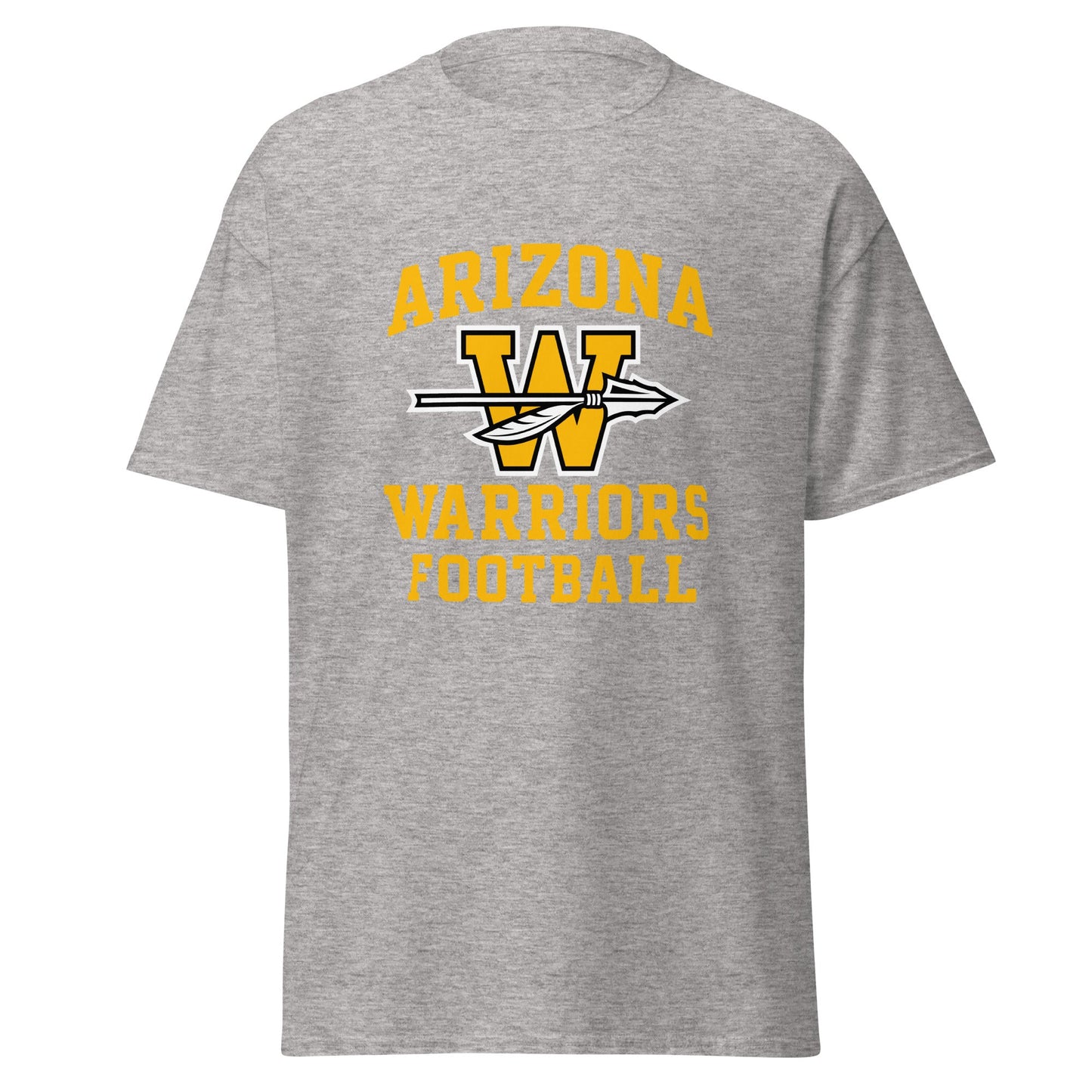 Classic | T-Shirt | Arizona Warriors Prep Academy | Alt Logo